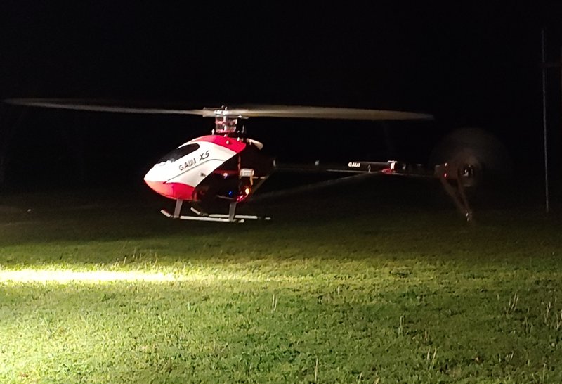 gaui helicopters